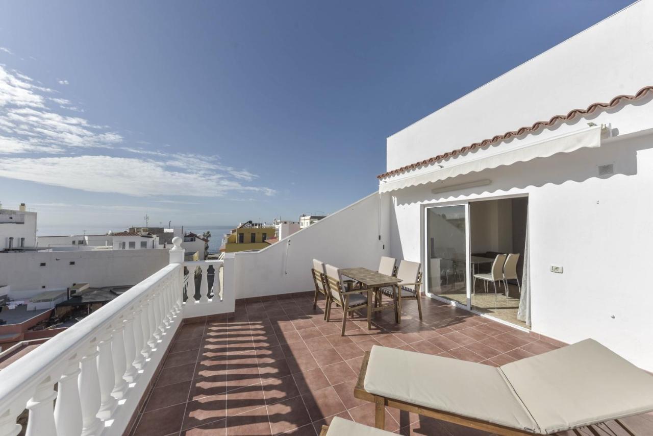 Apartamento Gaviota Playa de San Juan  Exterior foto