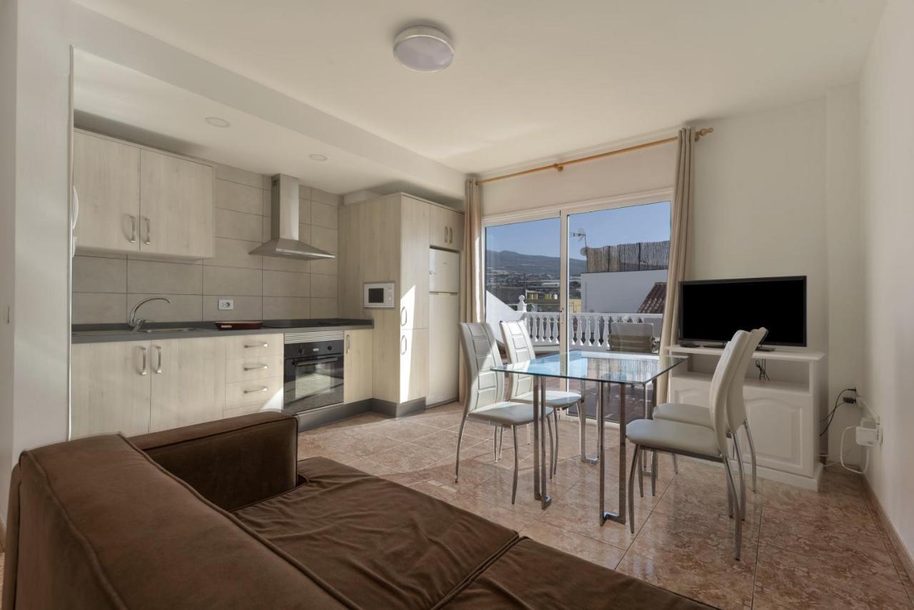 Apartamento Gaviota Playa de San Juan  Exterior foto