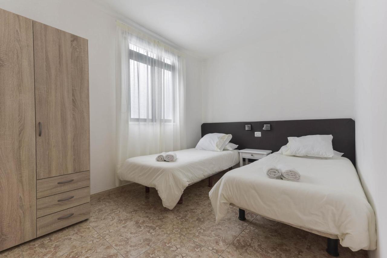 Apartamento Gaviota Playa de San Juan  Exterior foto