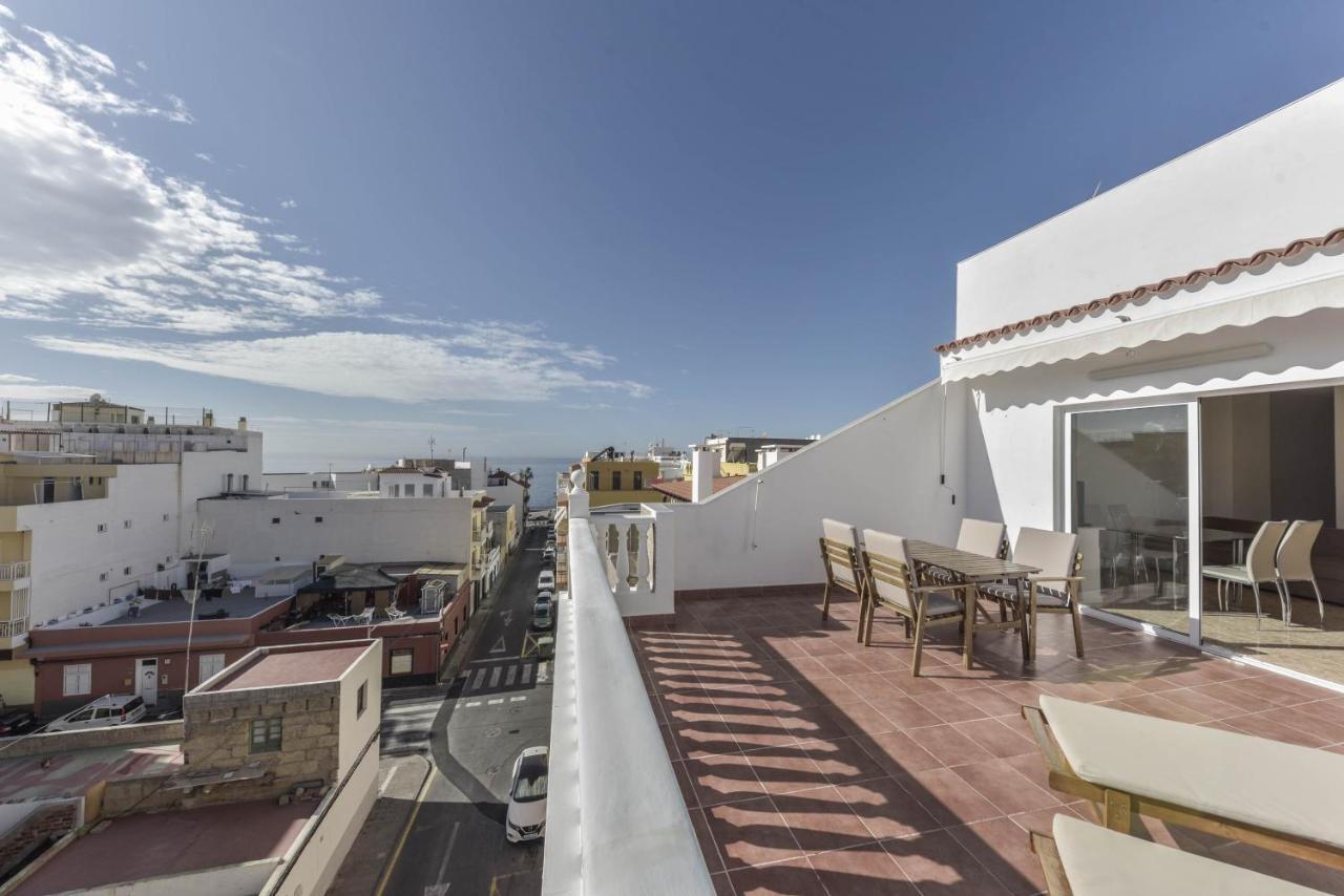 Apartamento Gaviota Playa de San Juan  Exterior foto