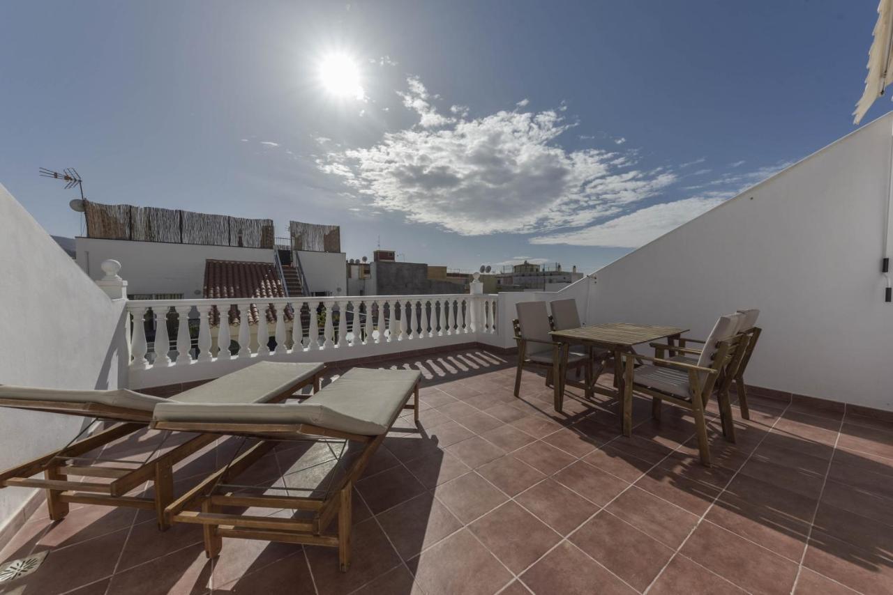 Apartamento Gaviota Playa de San Juan  Exterior foto